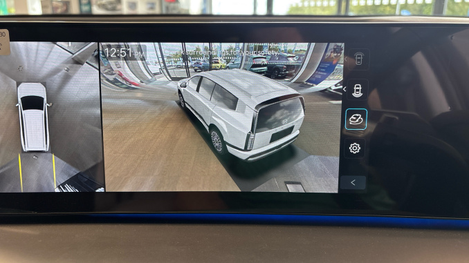 Hyundai IONIQ 9 226kW Ultimate 110kWh 5dr AWD Auto Electric Estate - Image 33
